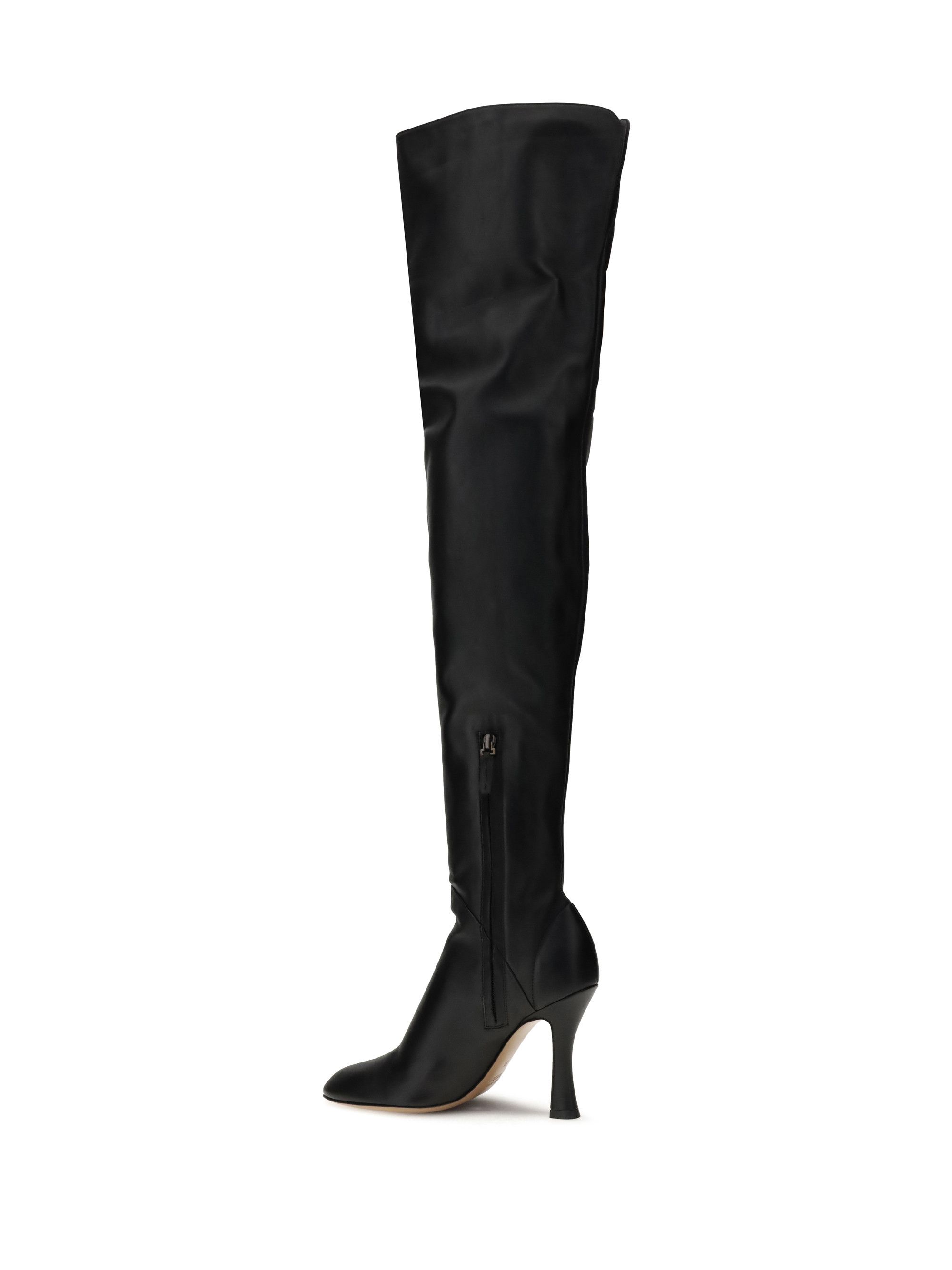 Petar Petrov Boulevard over-the-knee Boots Size US 6 / IT 36 - 3 Thumbnail