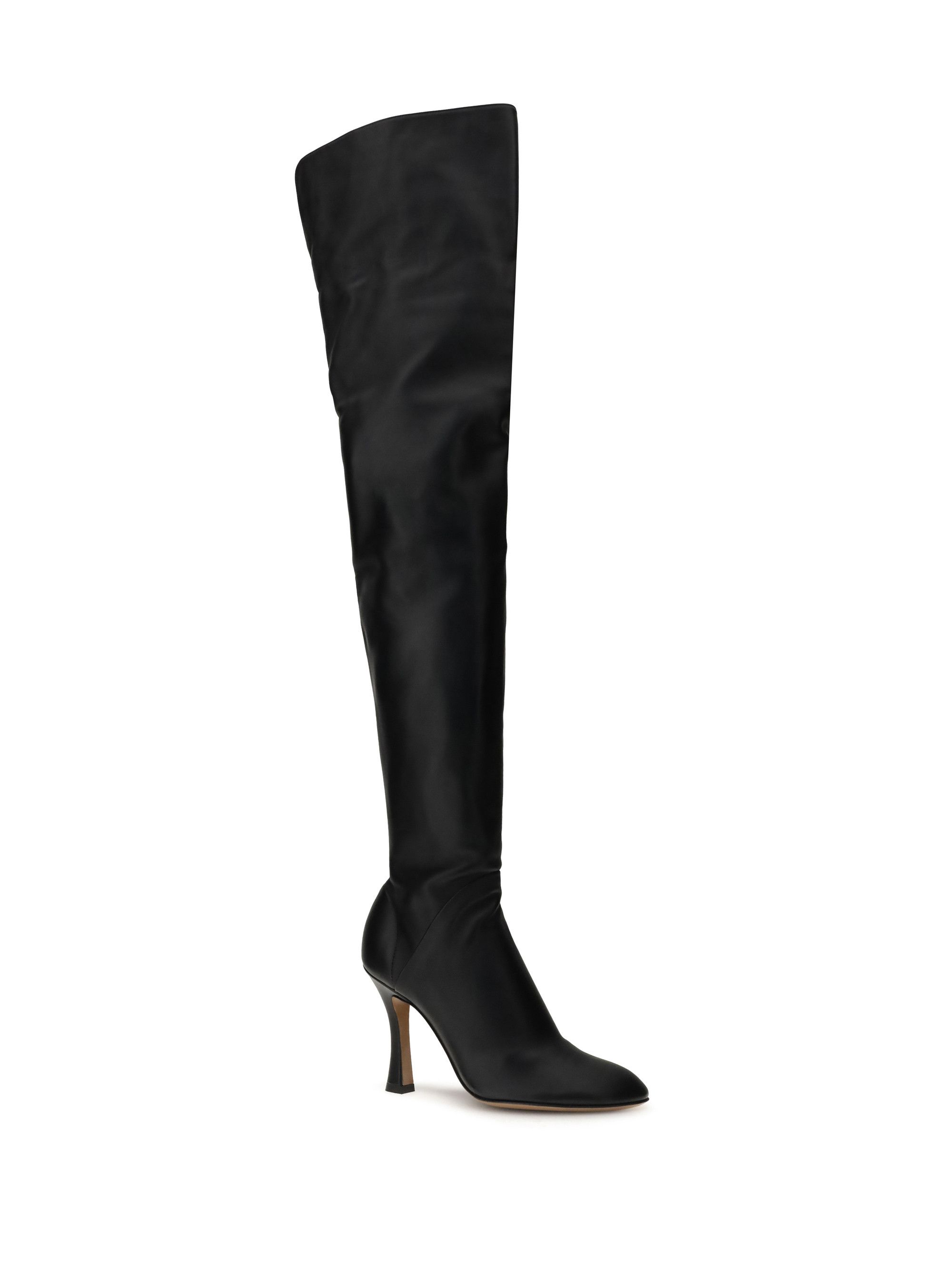 Petar Petrov Boulevard over-the-knee Boots Size US 7 / IT 37 - 2 Thumbnail