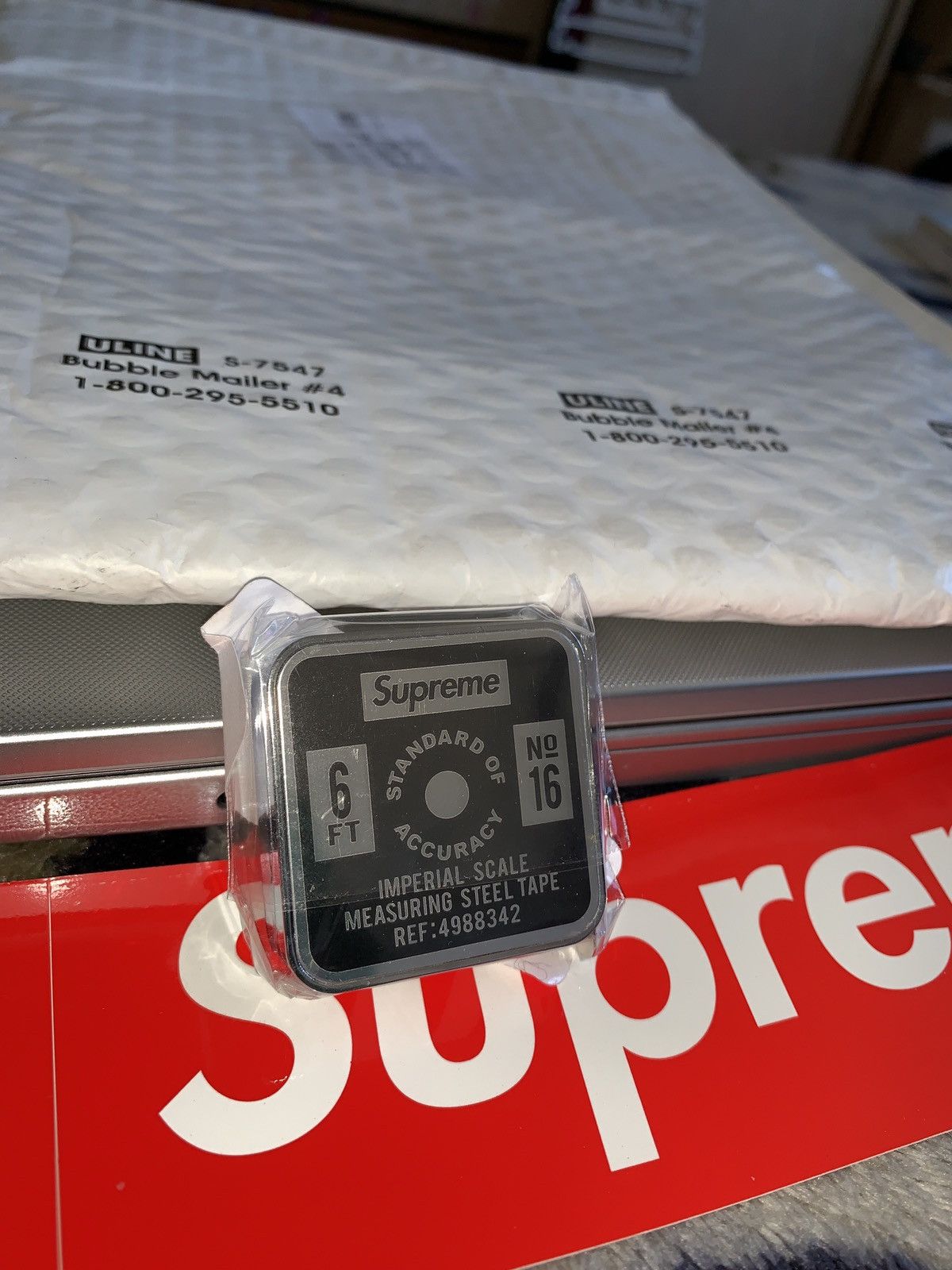 Supreme Tape sale Measure