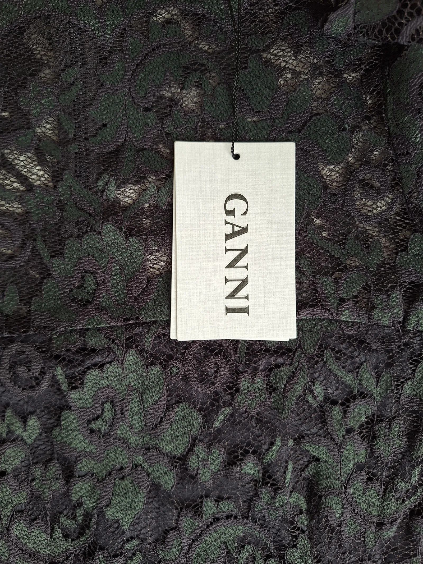 Ganni Ganni Dress Size S / US 4 / IT 40 - 4 Thumbnail