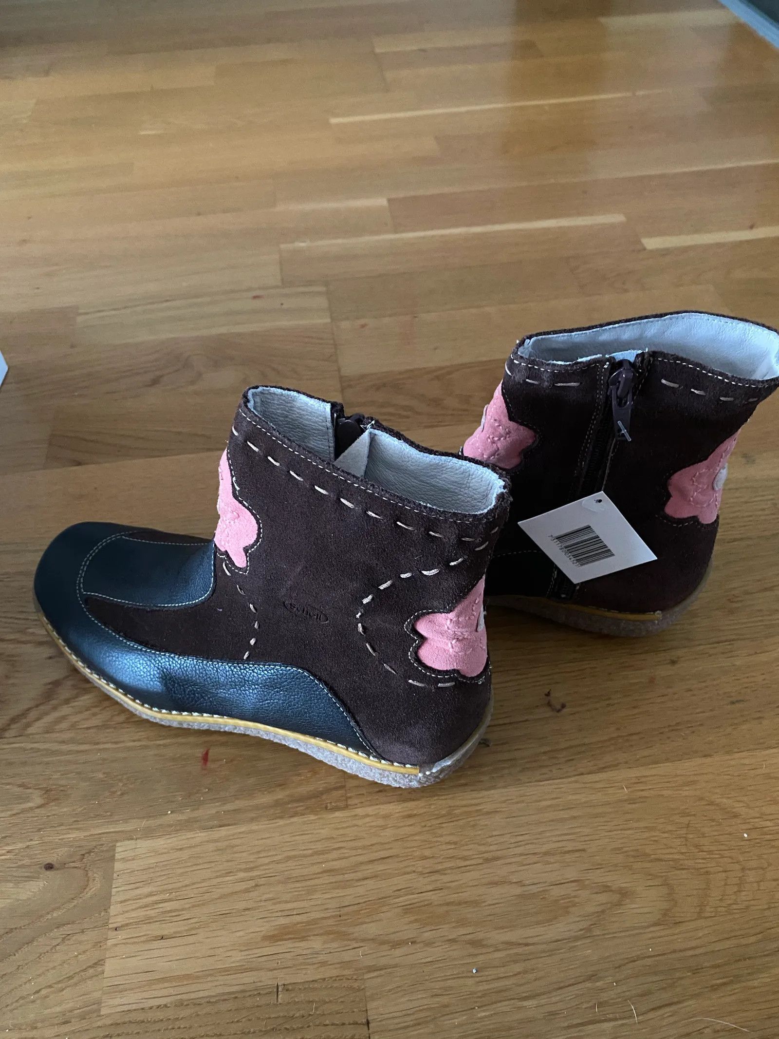 Scholl Scholl Lexi DK Brown Boots Size US 6 / IT 36 - 2 Thumbnail