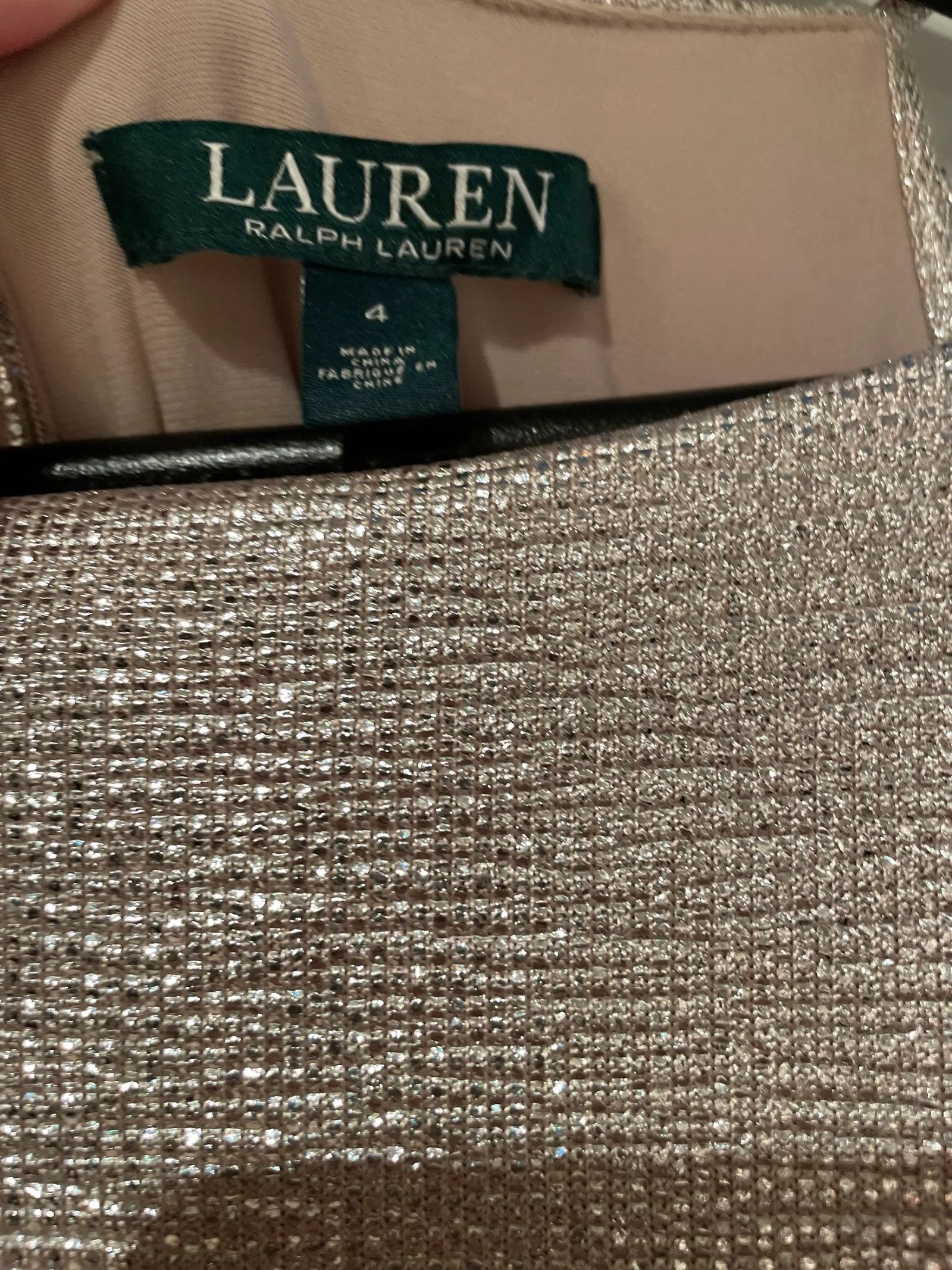 Ralph Lauren Ralph Lauren Dress Size XS / US 0-2 / IT 36-38 - 2 Thumbnail