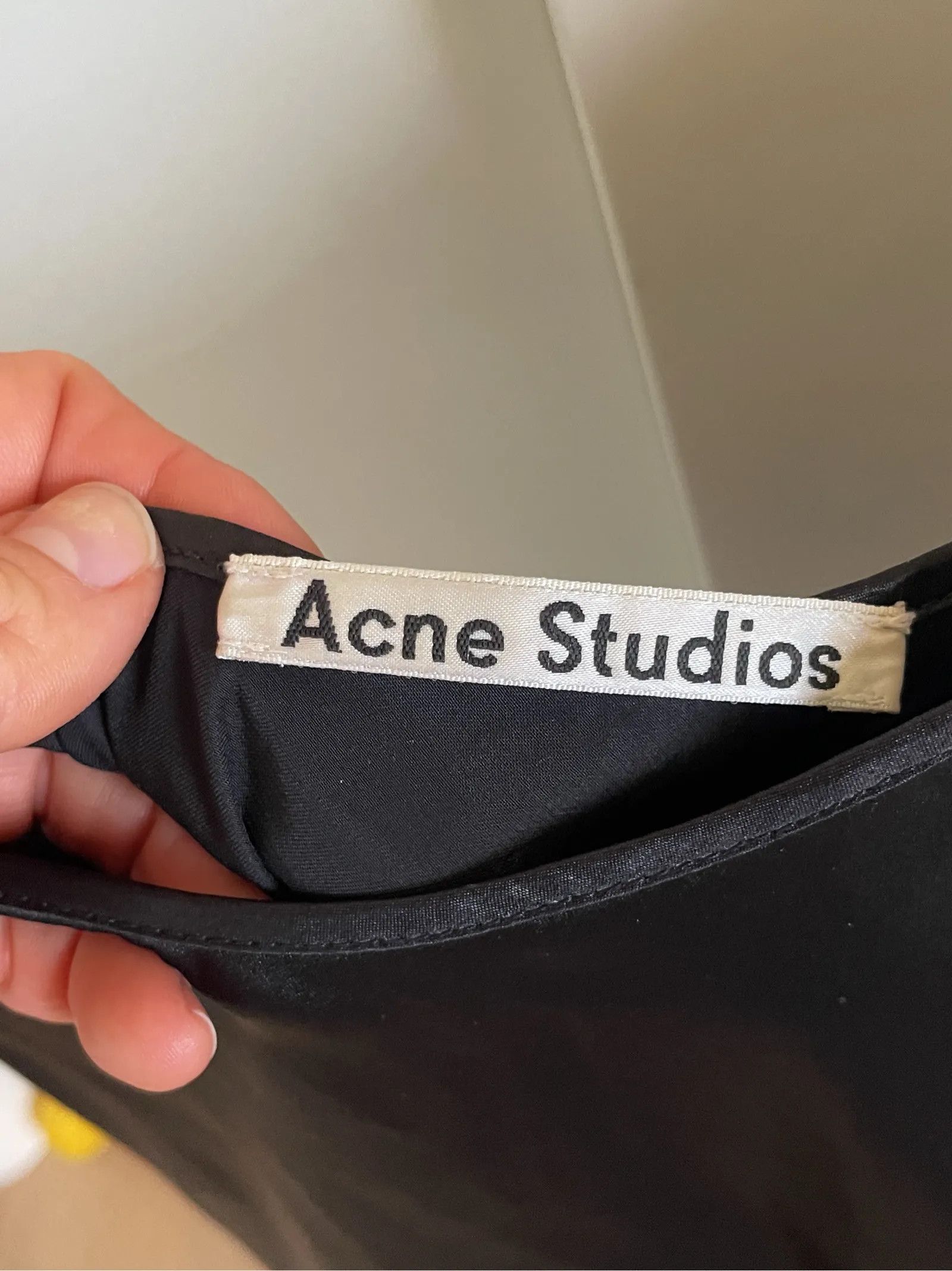 Acne Studios Acne Studios Dress Size S / US 4 / IT 40 - 2 Thumbnail