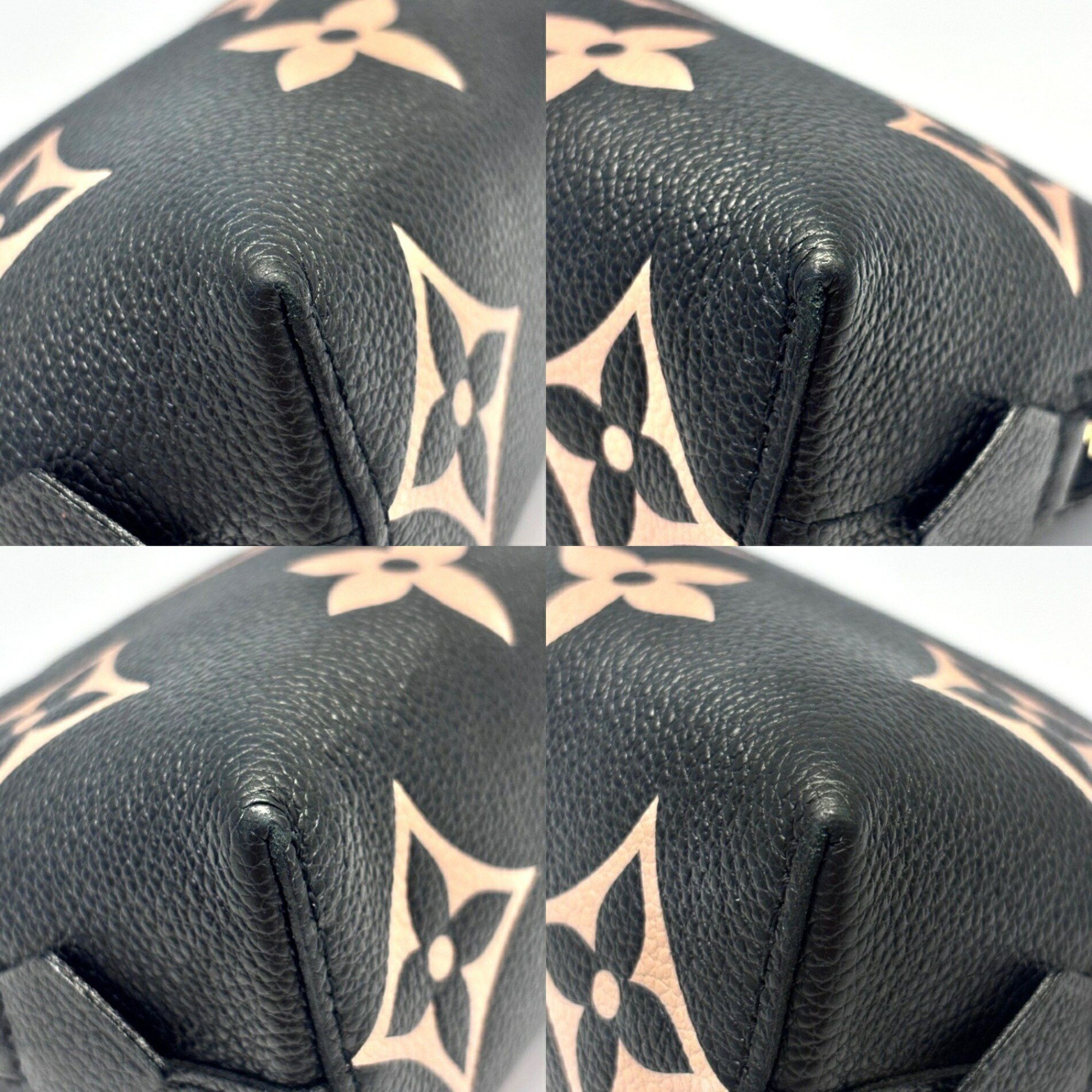 Louis Vuitton Louis Vuitton Pochette Tick Bicolor Monogram Empreinte Pouch M59086 RFID LOUIS VUITTON Size ONE SIZE - 3 Thumbnail