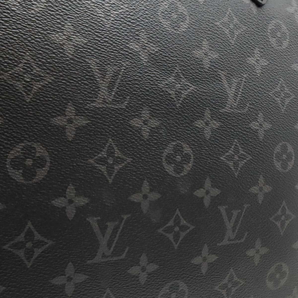 Louis Vuitton Louis Vuitton Louis Vuitton Monogram Eclipse Explorer Briefcase M40567 Canvas Business Bag M40567 DUTY FREE for USA Size ONE SIZE - 8 Thumbnail