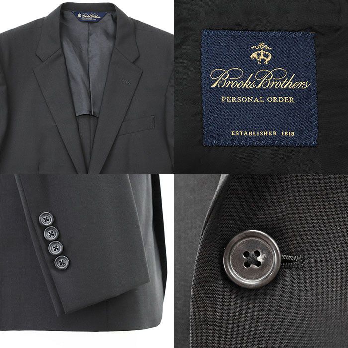 Other Other Brooks Brothers REDA Wool Suit Set Others Suits DUTY FREE for USA Size ONE SIZE - 3 Thumbnail