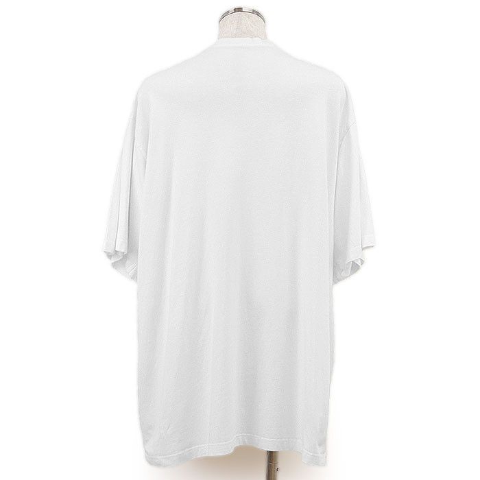 Balenciaga Balenciaga Balenciaga Iloveyou T-shirt Cotton T-shirt Cotton T-Shirts 657059 DUTY FREE for USA Size ONE SIZE - 7 Thumbnail
