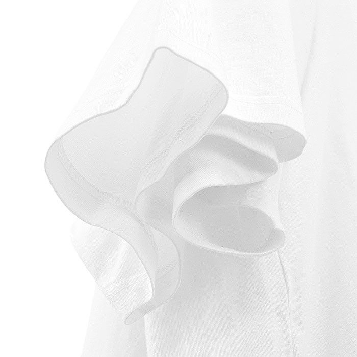 Balenciaga Balenciaga Balenciaga Iloveyou T-shirt Cotton T-shirt Cotton T-Shirts 657059 DUTY FREE for USA Size ONE SIZE - 9 Thumbnail
