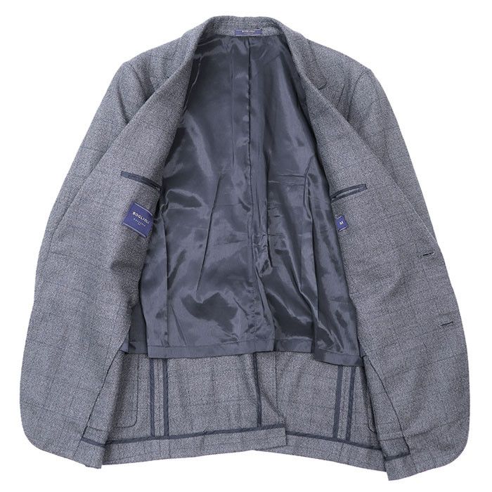 Other Other Boglioli GALLERIA Cotton Wool Jacket Cotton Outerwear DUTY FREE for USA Size ONE SIZE - 8 Thumbnail