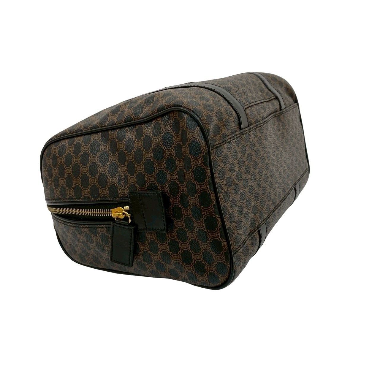 Celine Celine Celine Macadam Blazon Monogram Handbag Leather Handbag DUTY FREE for USA Size ONE SIZE - 8 Thumbnail