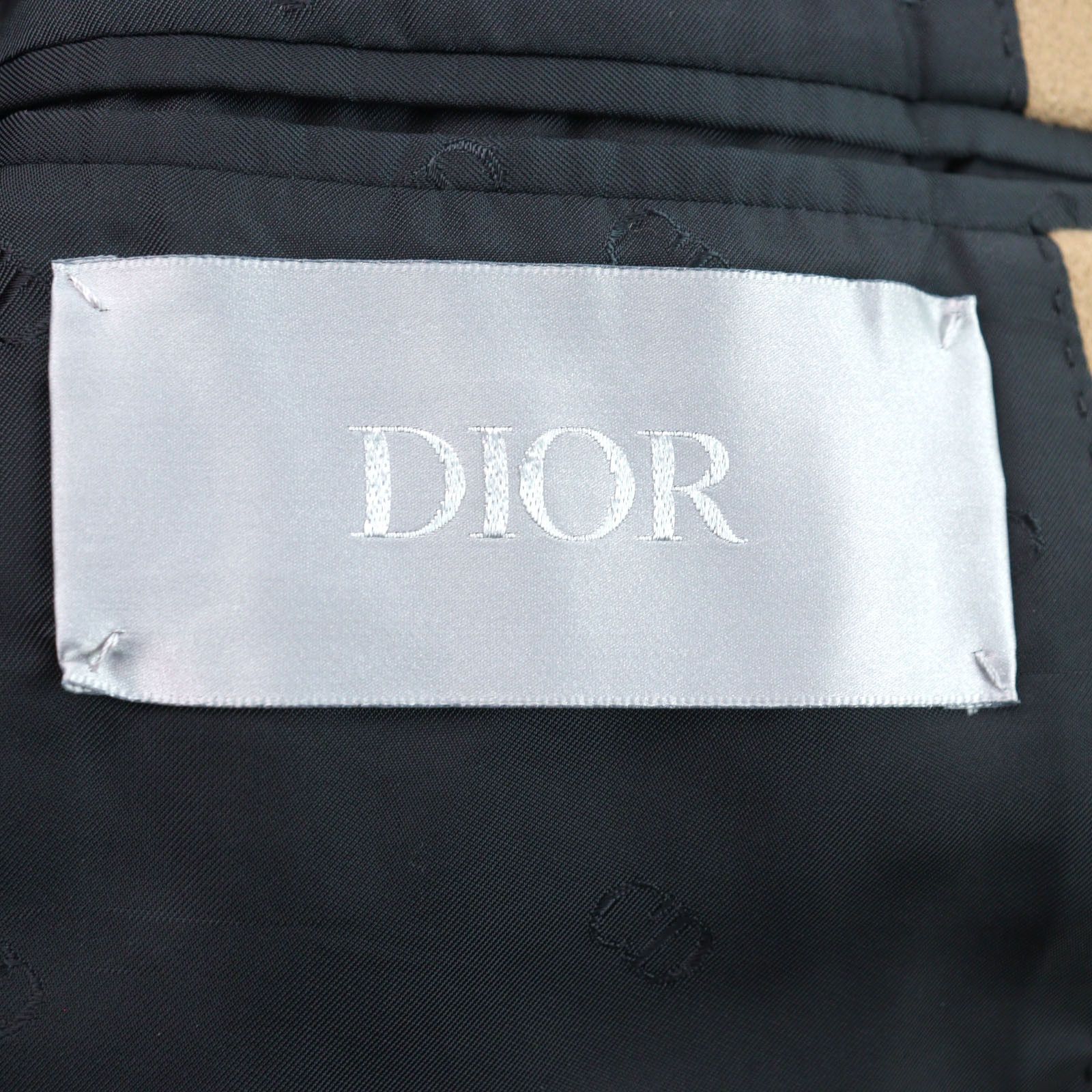 Dior Dior Dior Coat Others Outerwear 143C362A5305 DUTY FREE for USA Size ONE SIZE - 9 Thumbnail