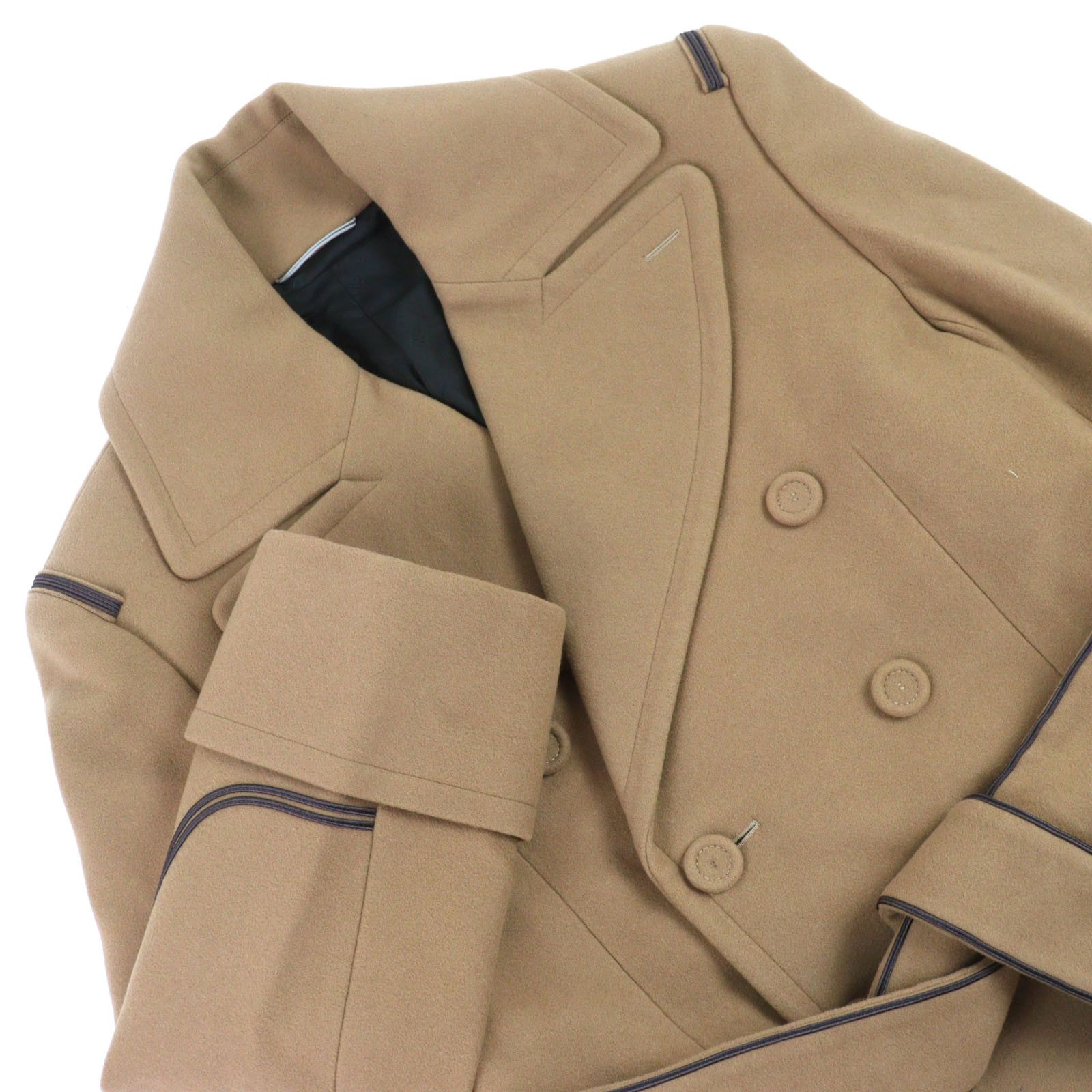 Dior Dior Dior Coat Others Outerwear 143C362A5305 DUTY FREE for USA Size ONE SIZE - 2 Thumbnail