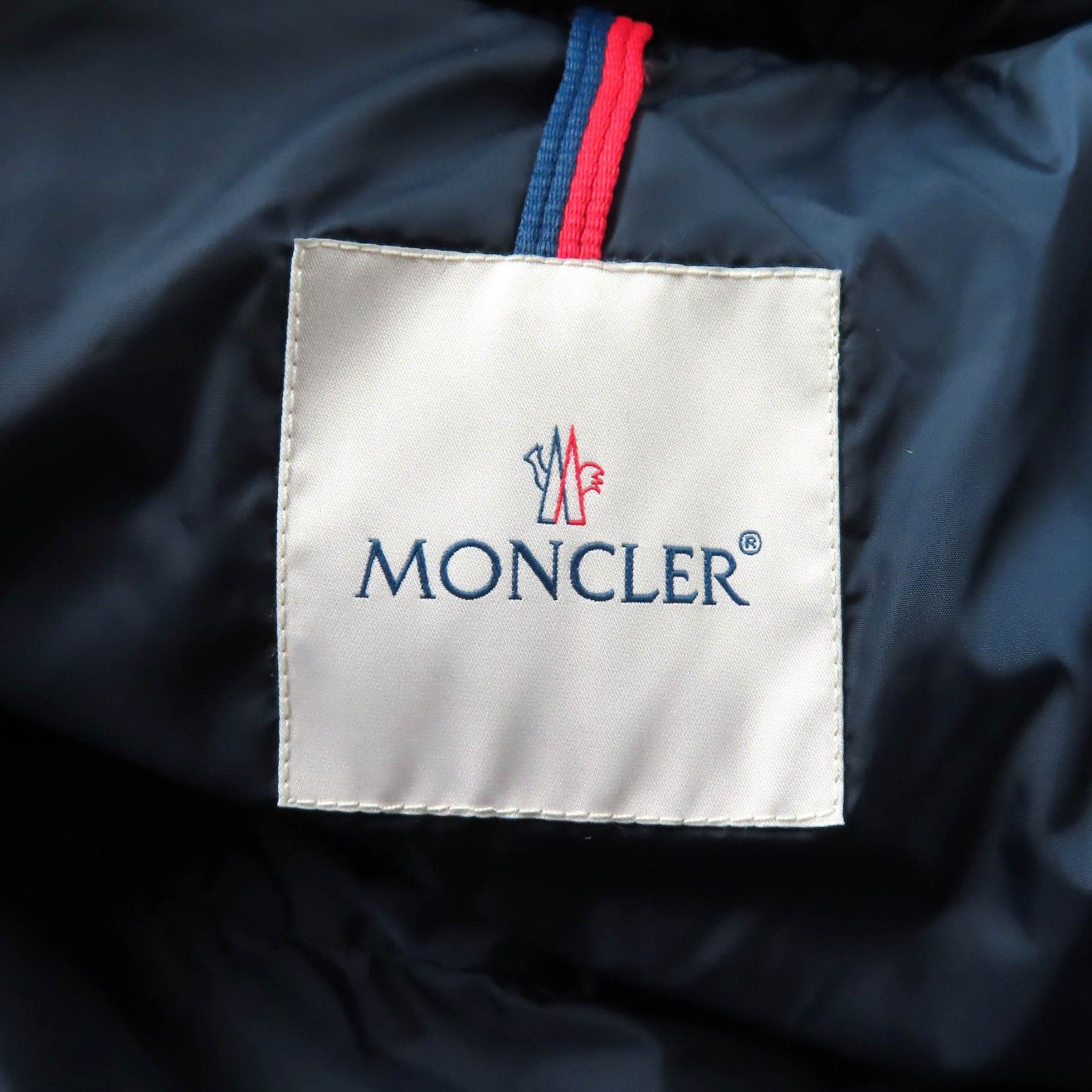 Moncler Moncler Moncler FLAMMETTE Nylon Down Coat Others Outerwear DUTY FREE for USA Size ONE SIZE - 9 Thumbnail