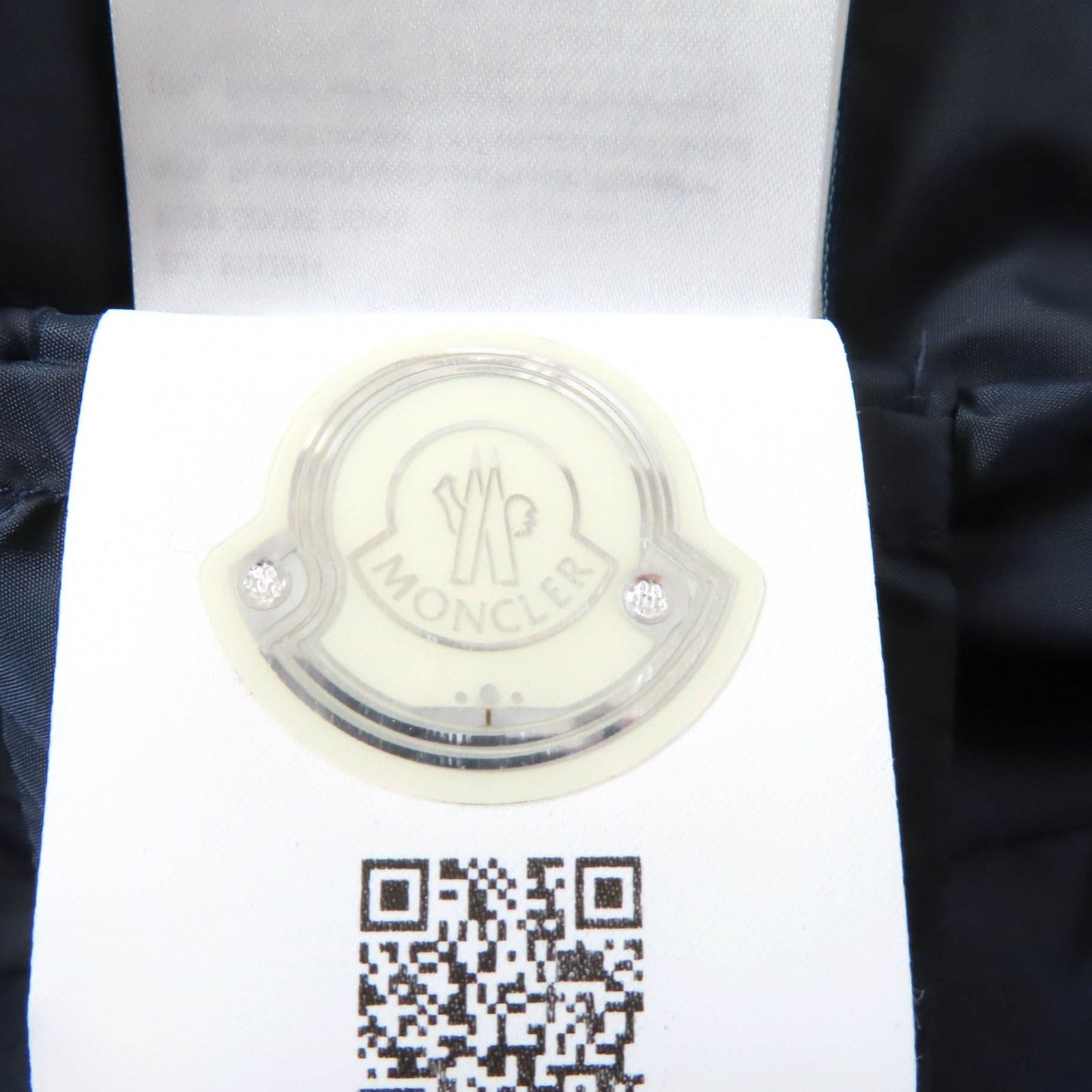 Moncler Moncler Moncler FLAMMETTE Nylon Down Coat Others Outerwear DUTY FREE for USA Size ONE SIZE - 16 Thumbnail