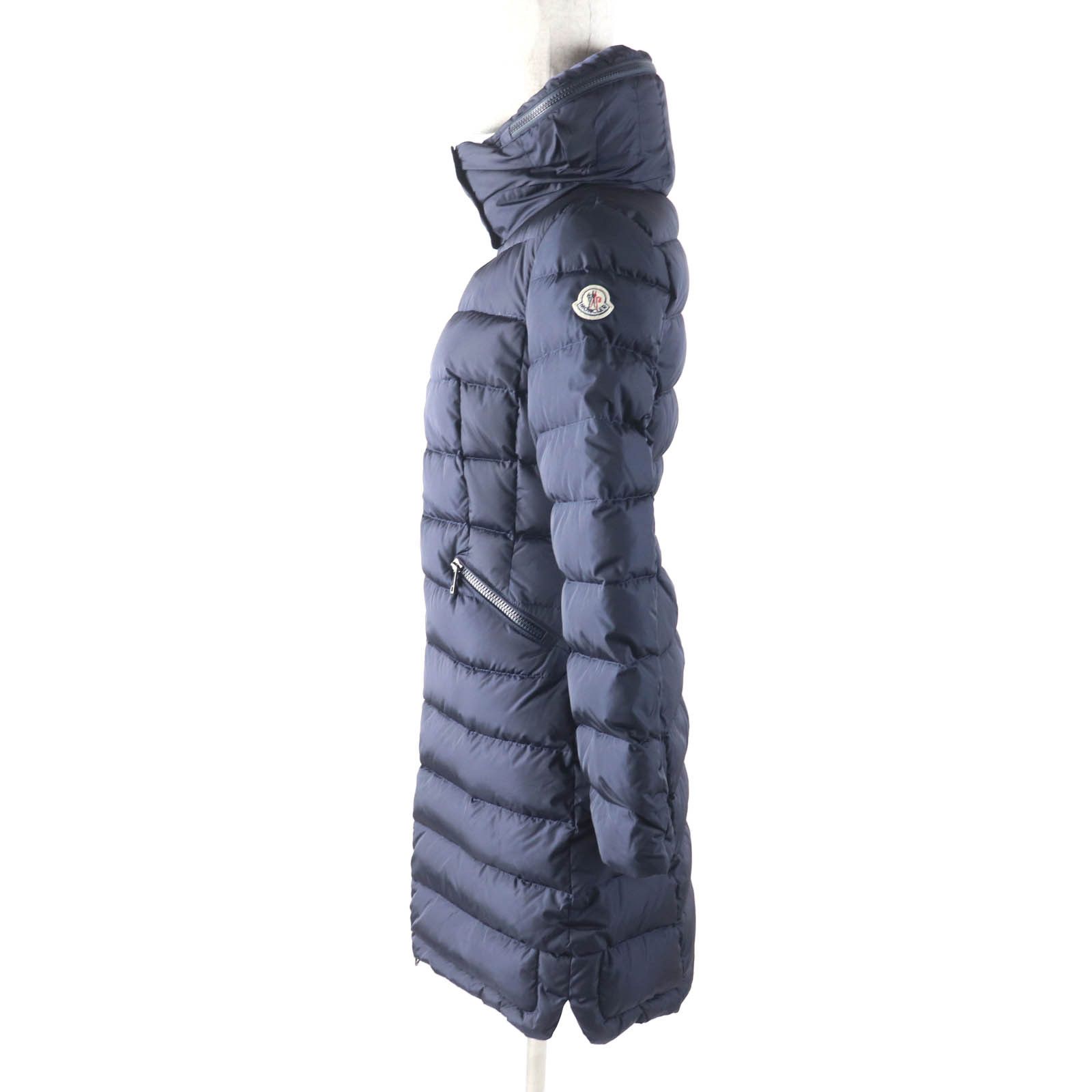 Moncler Moncler Moncler FLAMMETTE Nylon Down Coat Others Outerwear DUTY FREE for USA Size ONE SIZE - 2 Thumbnail