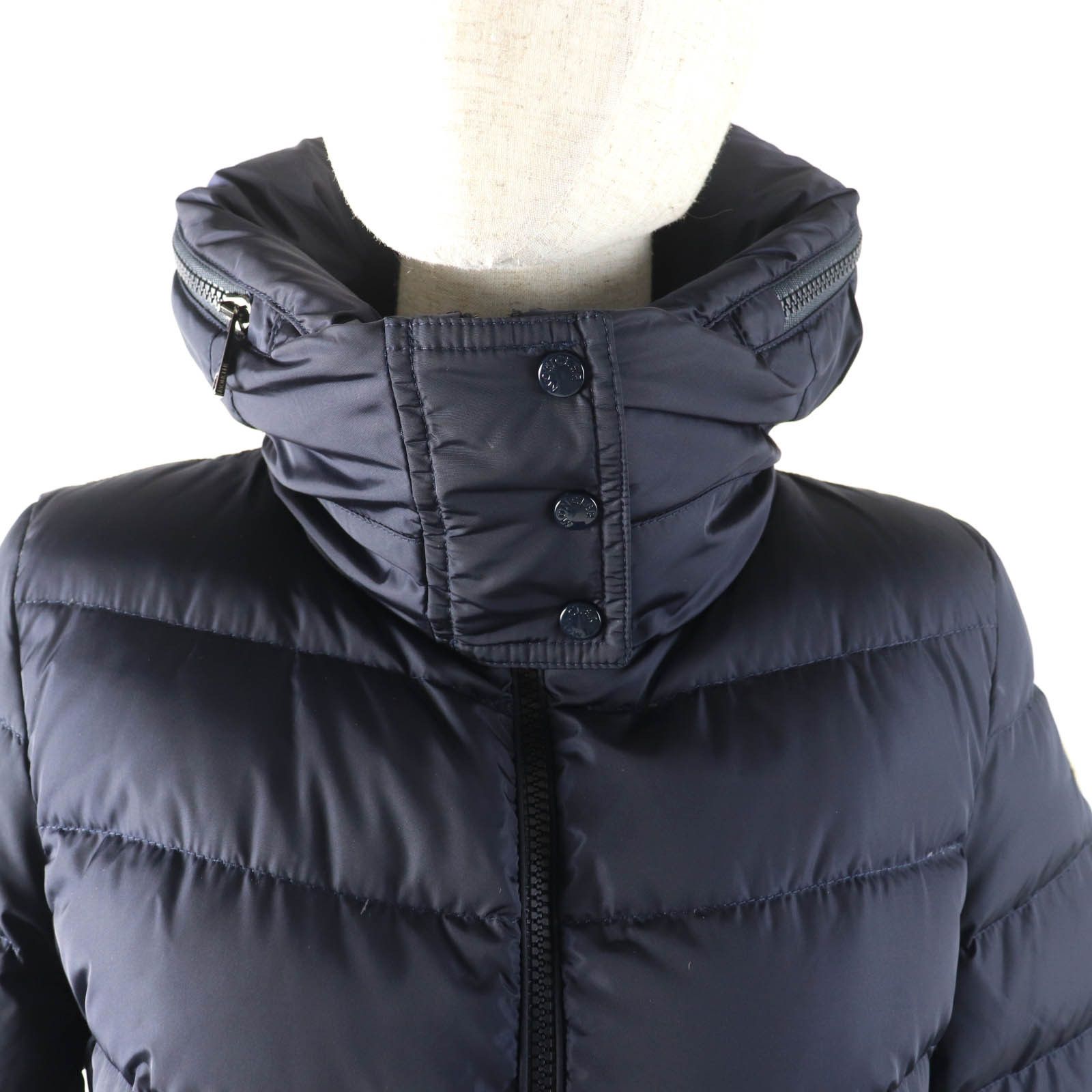 Moncler Moncler Moncler FLAMMETTE Nylon Down Coat Others Outerwear DUTY FREE for USA Size ONE SIZE - 4 Thumbnail