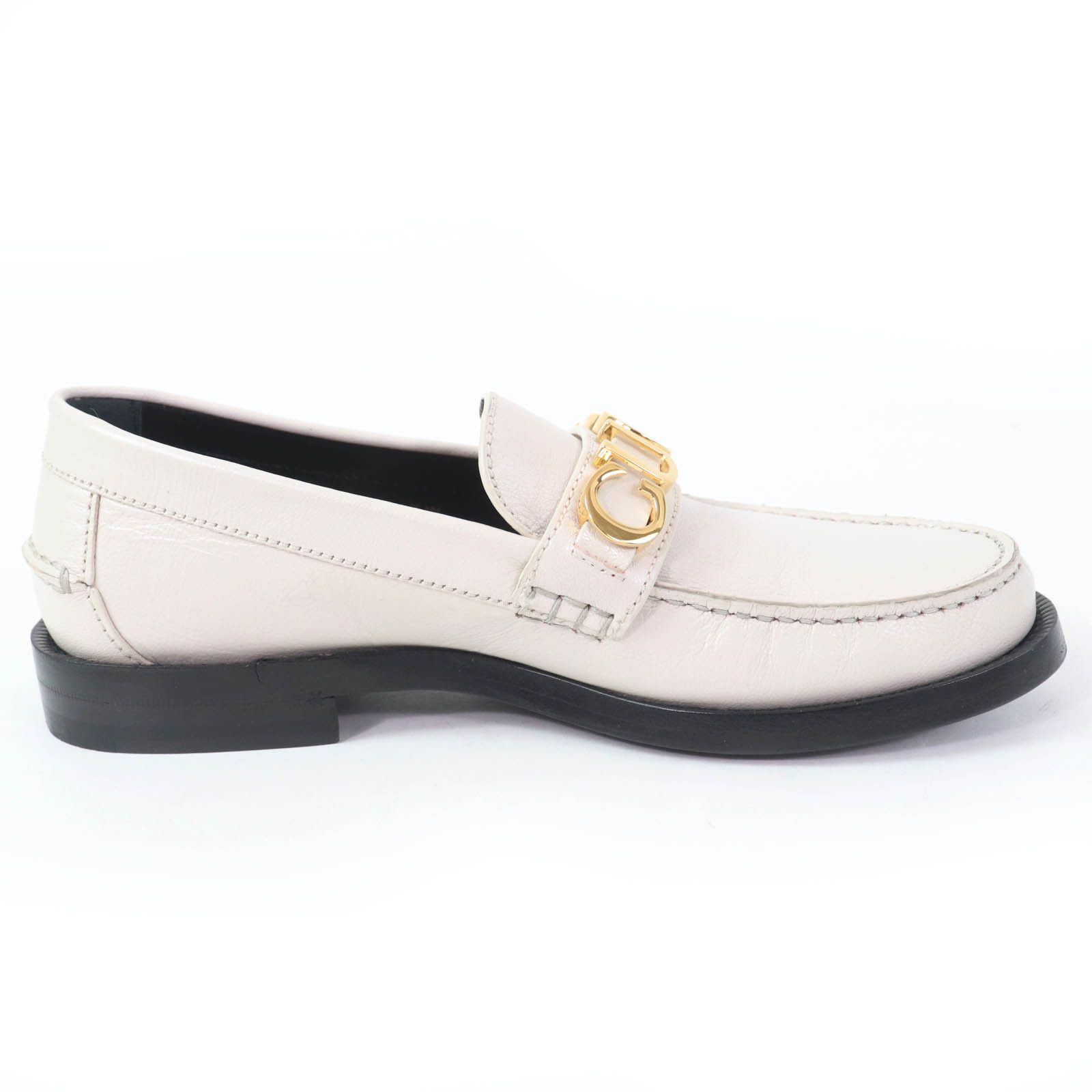 Gucci Gucci Gucci loafers leather loafers Leather Shoes 700036 DUTY FREE for USA Size ONE SIZE - 6 Thumbnail