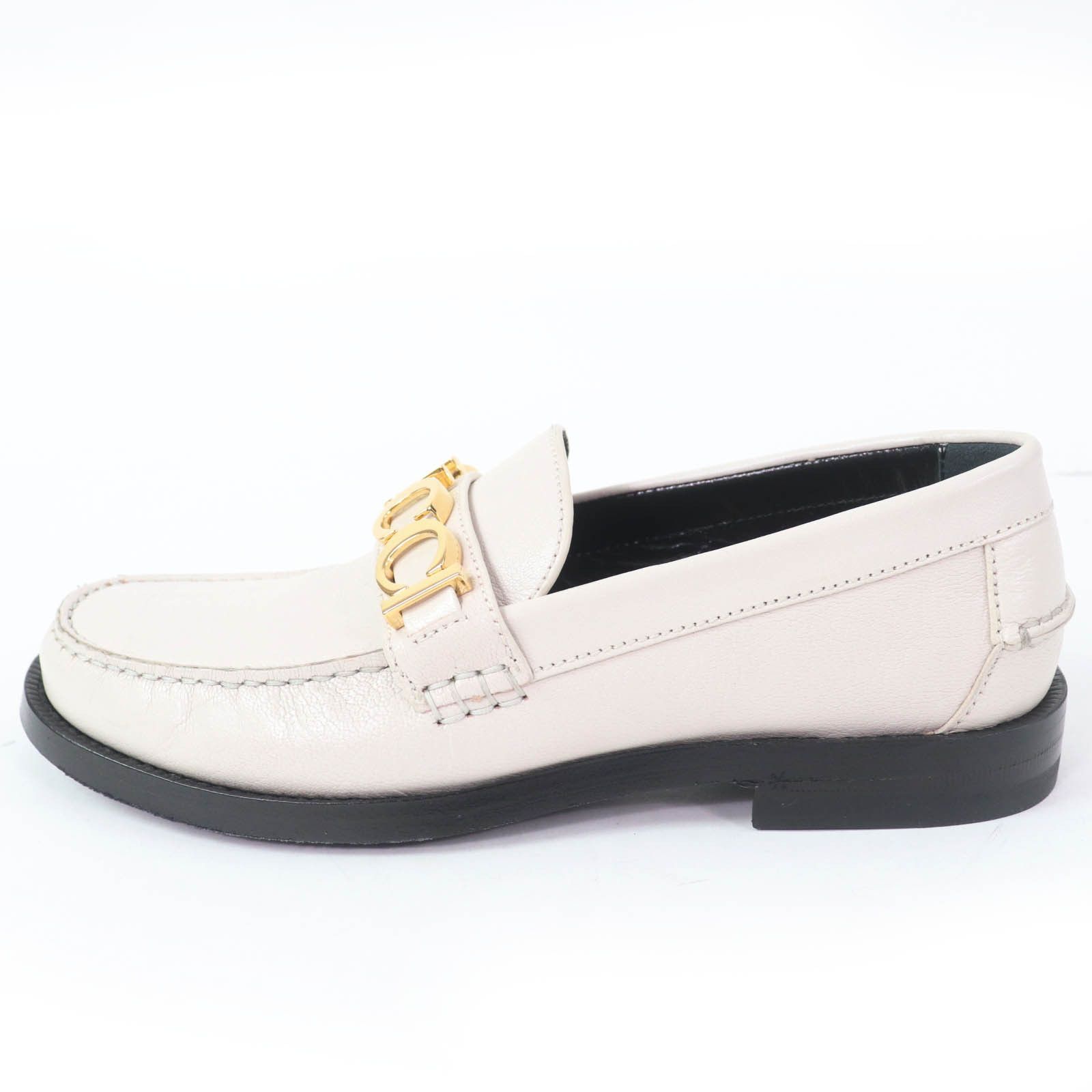 Gucci Gucci Gucci loafers leather loafers Leather Shoes 700036 DUTY FREE for USA Size ONE SIZE - 5 Thumbnail