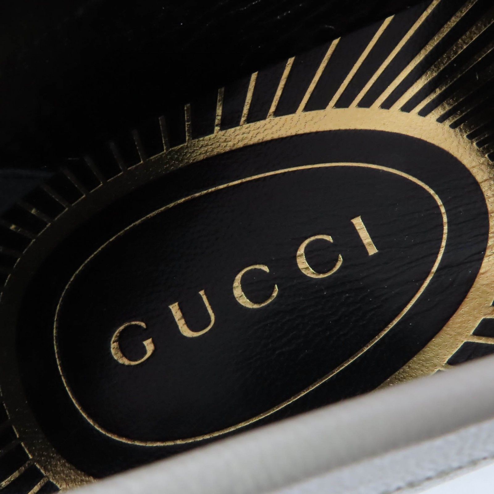 Gucci Gucci Gucci loafers leather loafers Leather Shoes 700036 DUTY FREE for USA Size ONE SIZE - 10 Thumbnail