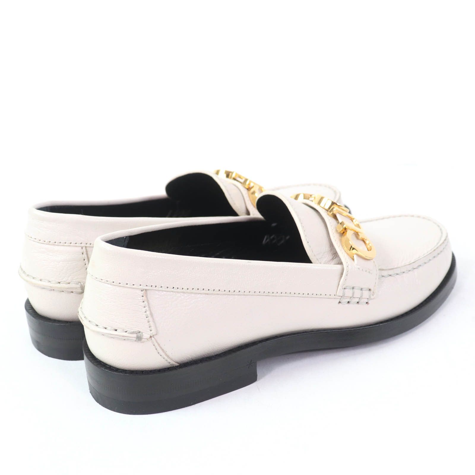 Gucci Gucci Gucci loafers leather loafers Leather Shoes 700036 DUTY FREE for USA Size ONE SIZE - 3 Thumbnail