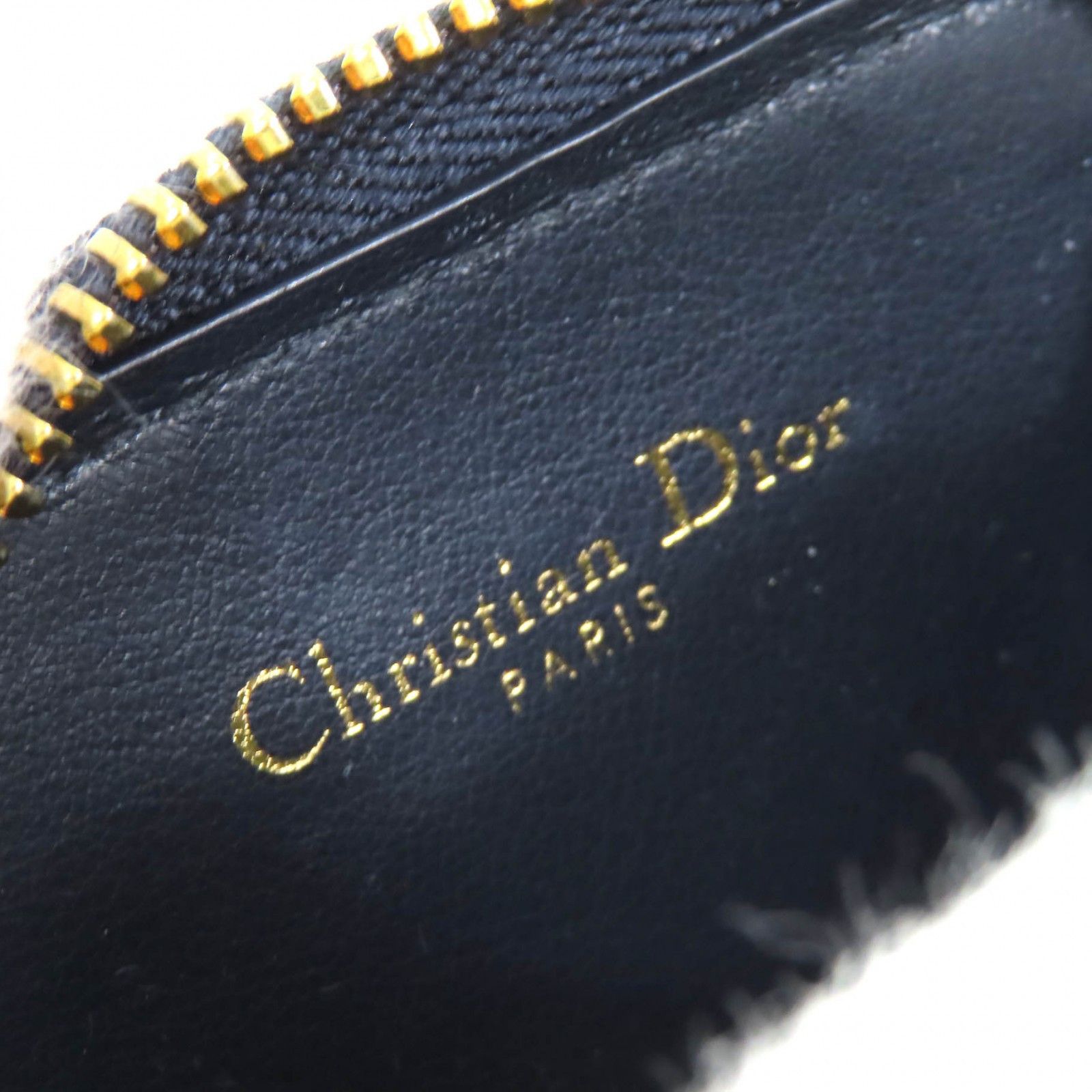 Dior Dior Christian Dior 30 MONTAIGNE Oblique Trotter AirPods Phone Holder Canvas Phonecase S2101UTZQ DUTY FREE for USA Size ONE SIZE - 8 Thumbnail