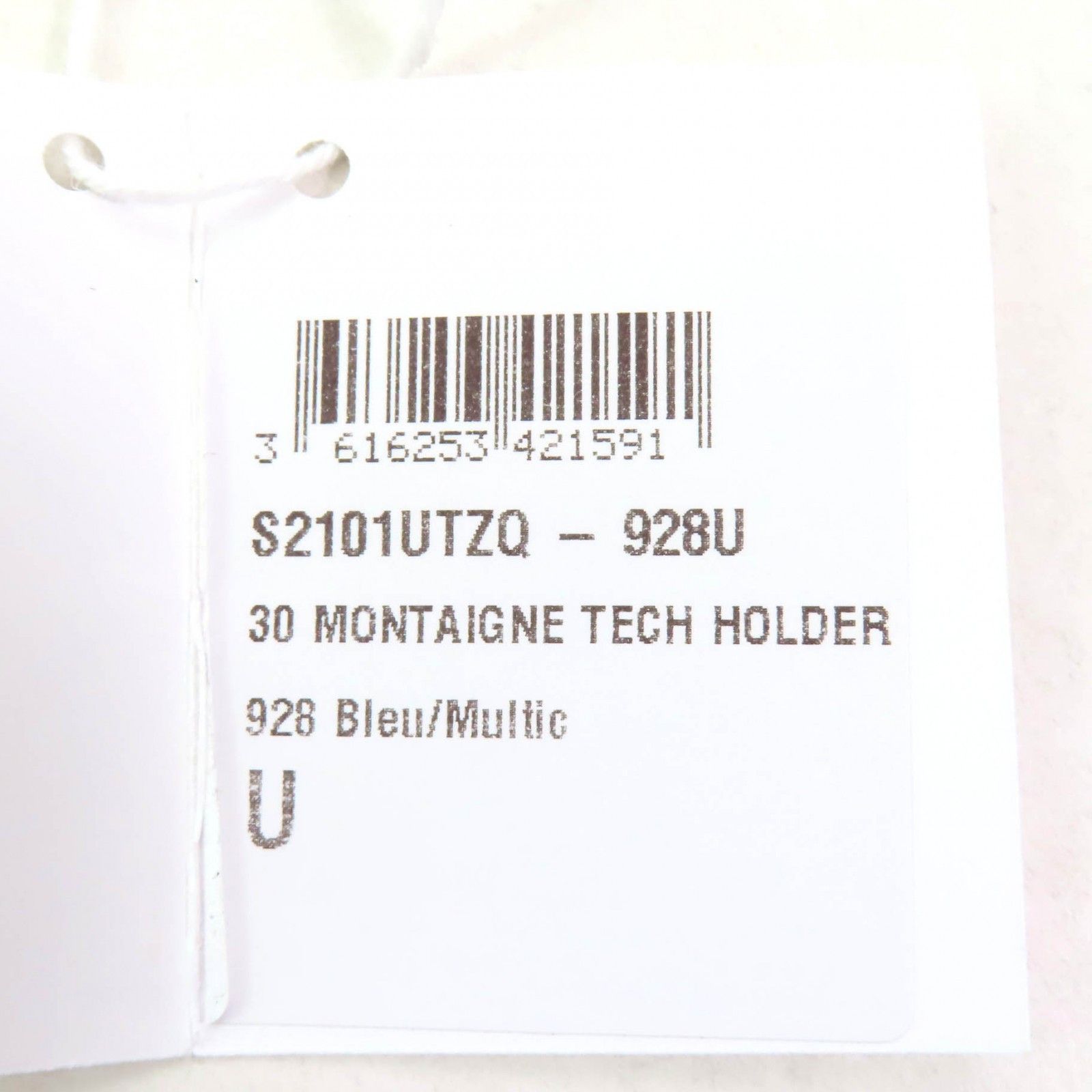 Dior Dior Christian Dior 30 MONTAIGNE Oblique Trotter AirPods Phone Holder Canvas Phonecase S2101UTZQ DUTY FREE for USA Size ONE SIZE - 10 Thumbnail