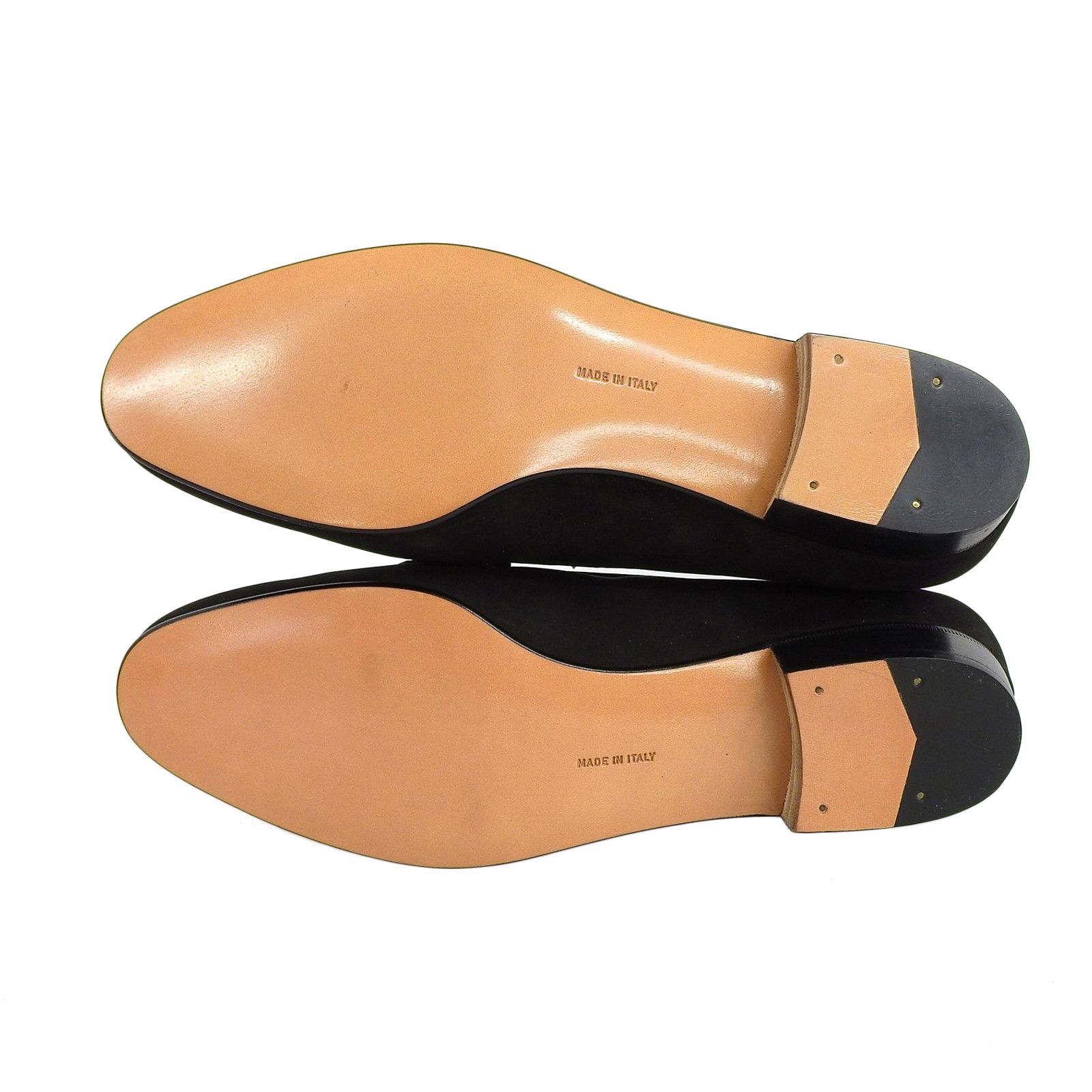 Salvatore Ferragamo Salvatore Ferragamo Salvatore Ferragamo BABS Nubuck Pumps Suede Shoes DUTY FREE for USA Size ONE SIZE - 6 Thumbnail