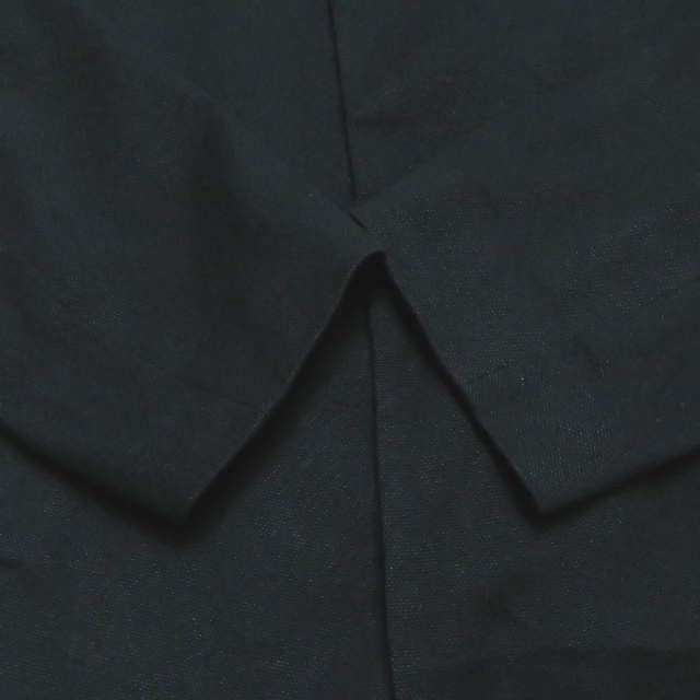 Other Other 6 ROKU BEAUTY&YOUTH UNITED ARROWS LINEN MIX Gown Coat Natural Material Outerwear 1625-260-3678 DUTY FREE for USA Size ONE SIZE - 7 Thumbnail