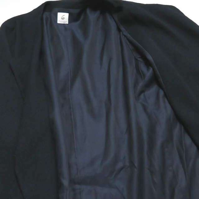 Other Other 6 ROKU BEAUTY&YOUTH UNITED ARROWS LINEN MIX Gown Coat Natural Material Outerwear 1625-260-3678 DUTY FREE for USA Size ONE SIZE - 8 Thumbnail