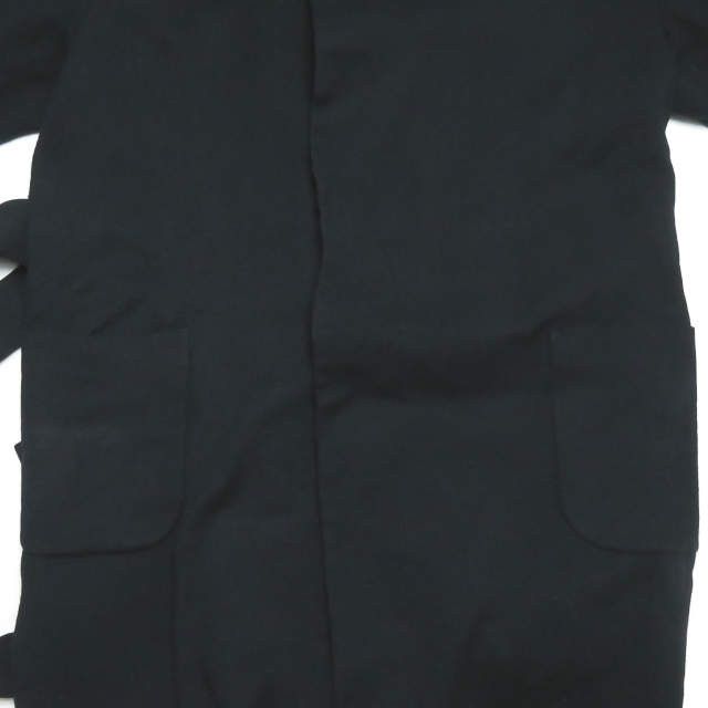 Other Other 6 ROKU BEAUTY&YOUTH UNITED ARROWS LINEN MIX Gown Coat Natural Material Outerwear 1625-260-3678 DUTY FREE for USA Size ONE SIZE - 6 Thumbnail