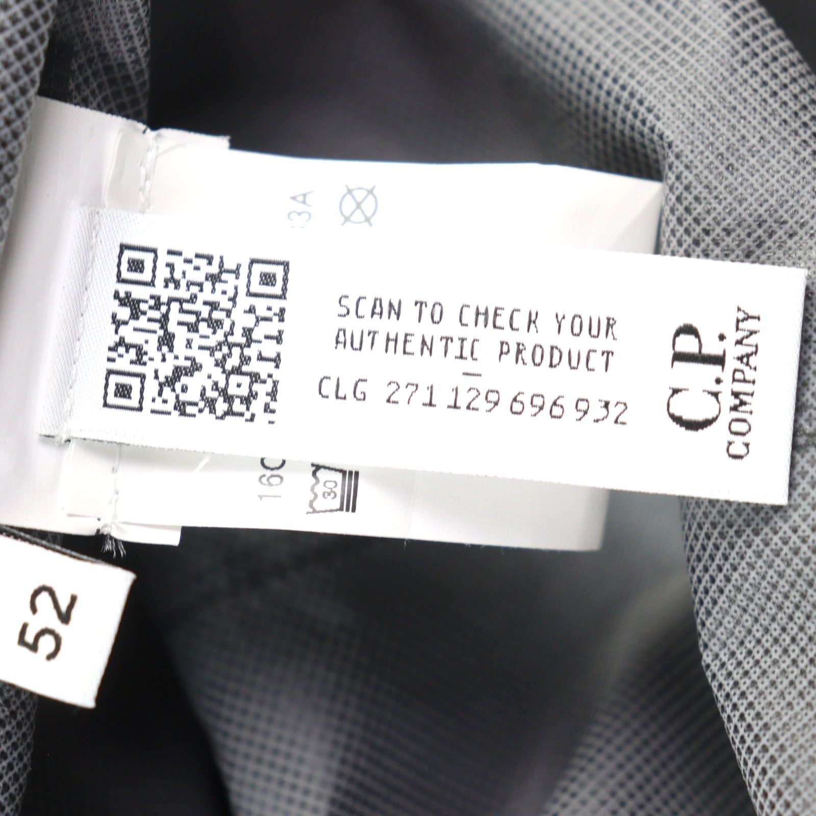 Other Other C.P. Company Metropolis Series Pertex Jacket Others Outerwear 16CLOW037A DUTY FREE for USA Size ONE SIZE - 13 Thumbnail