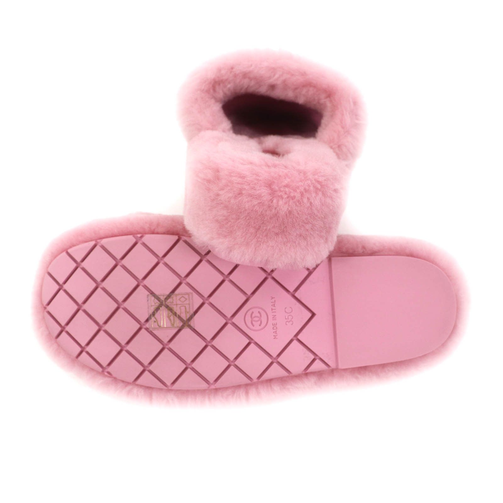 Chanel Chanel Chanel Ramfer Sandals Others Shoes G45984 DUTY FREE for USA Size ONE SIZE - 7 Thumbnail