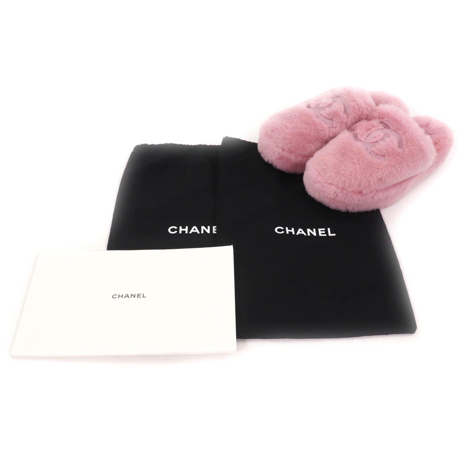 Chanel Chanel Chanel Ramfer Sandals Others Shoes G45984 DUTY FREE for USA Size ONE SIZE - 2 Thumbnail