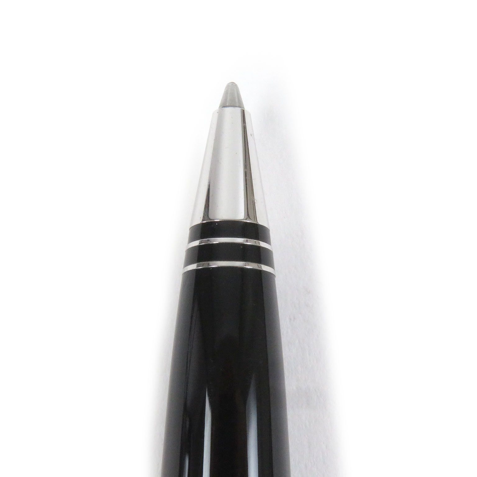 Louis Vuitton Louis Vuitton Louis Vuitton Ballpoint Pen Metal Pen DUTY FREE for USA Size ONE SIZE - 4 Thumbnail