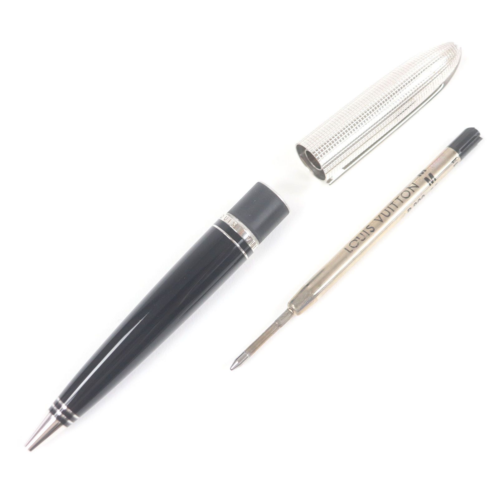 Louis Vuitton Louis Vuitton Louis Vuitton Ballpoint Pen Metal Pen DUTY FREE for USA Size ONE SIZE - 2 Thumbnail