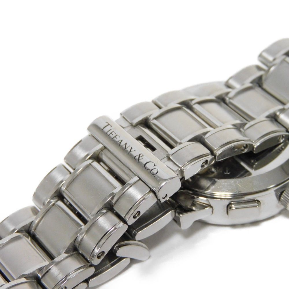 Tiffany & Co. Tiffany & Co. Tiffany & Co. Atlas Metal Quartz Z0007.32.10A91B00A DUTY FREE for USA Size ONE SIZE - 6 Thumbnail