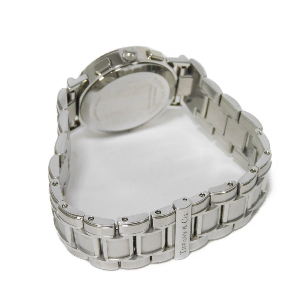 Tiffany & Co. Tiffany & Co. Tiffany & Co. Atlas Metal Quartz Z0007.32.10A91B00A DUTY FREE for USA Size ONE SIZE - 3 Thumbnail