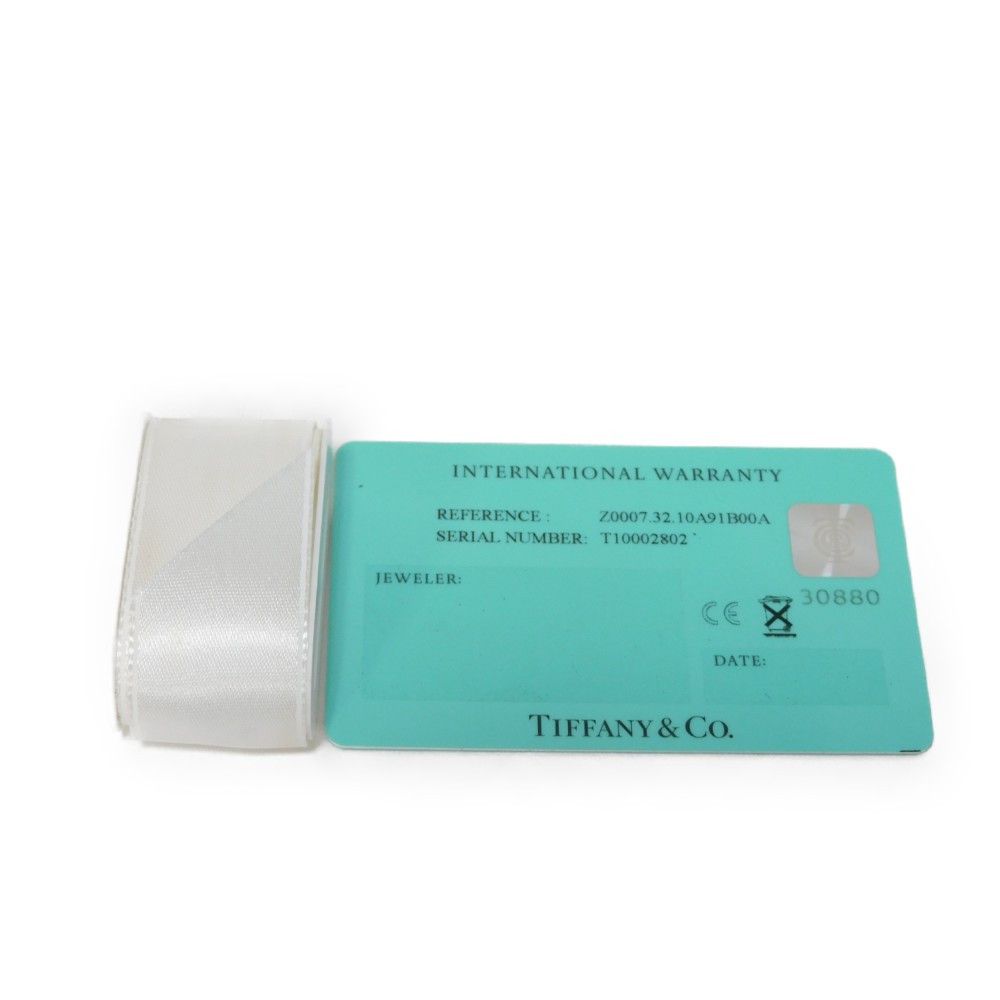 Tiffany & Co. Tiffany & Co. Tiffany & Co. Atlas Metal Quartz Z0007.32.10A91B00A DUTY FREE for USA Size ONE SIZE - 8 Thumbnail