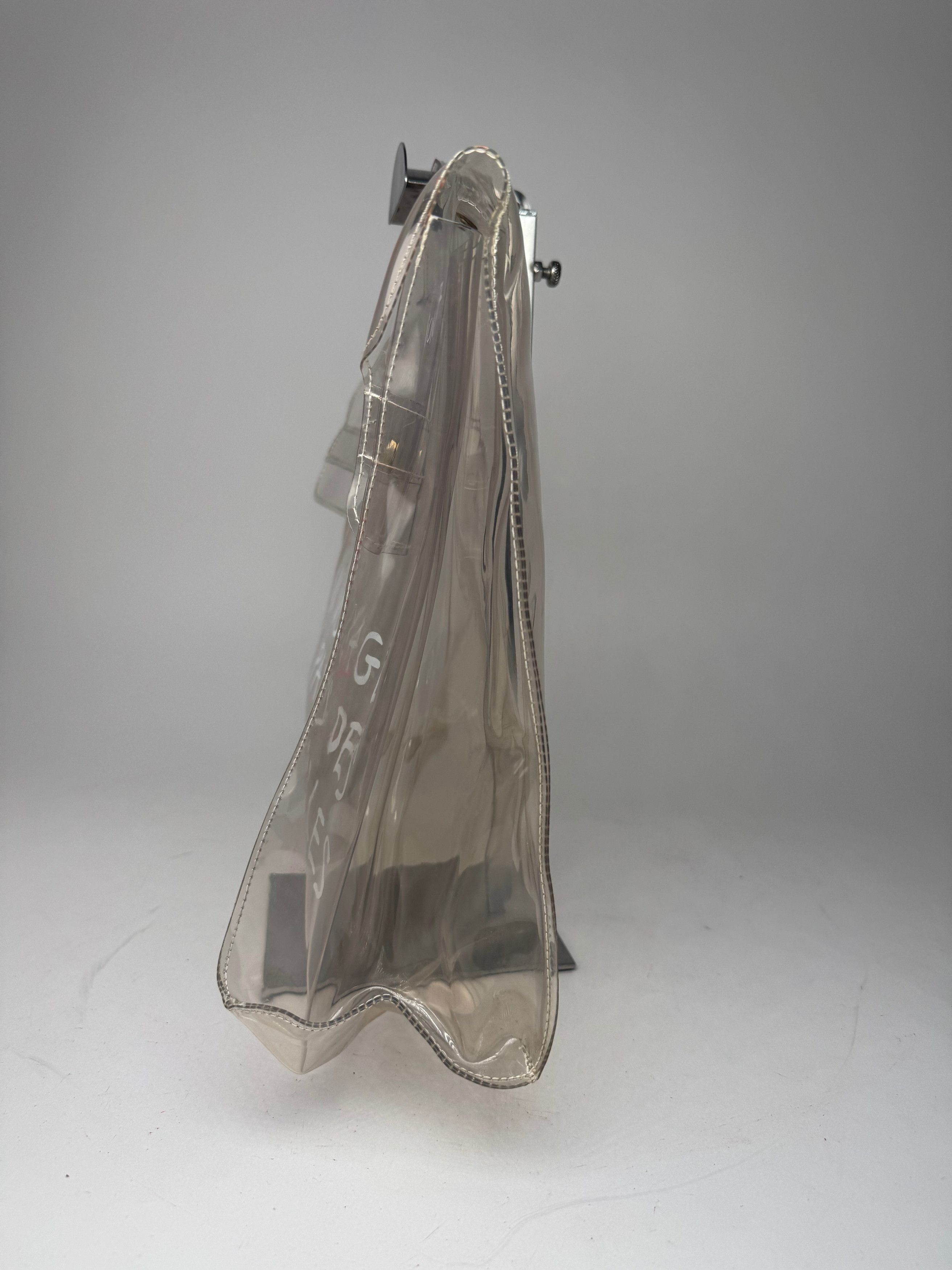 Other Vintage Hermes Transparent PVC Kelly Bag Size ONE SIZE - 7 Thumbnail
