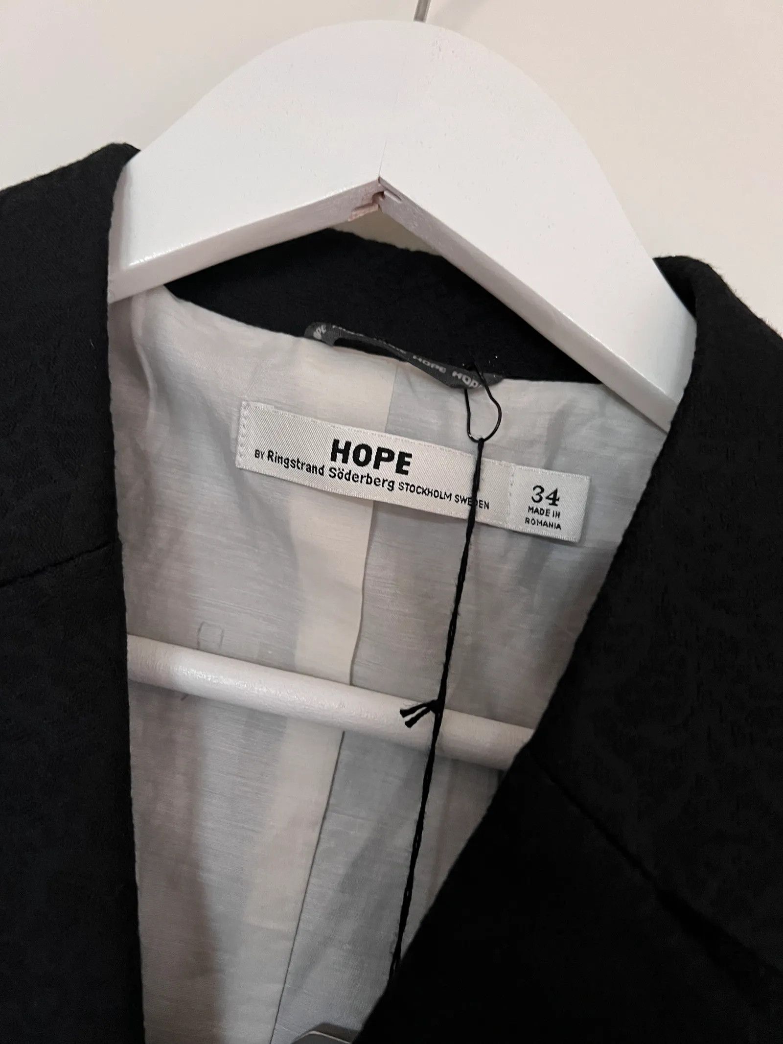 Hope Hope Dean blazer Blazer Size XS / US 0-2 / IT 36-38 - 2 Thumbnail