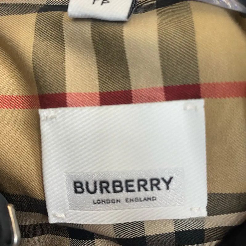 Burberry Burberry Women's Black Quilted Jacket Size XS / US 0-2 / IT 36-38 - 3 Thumbnail
