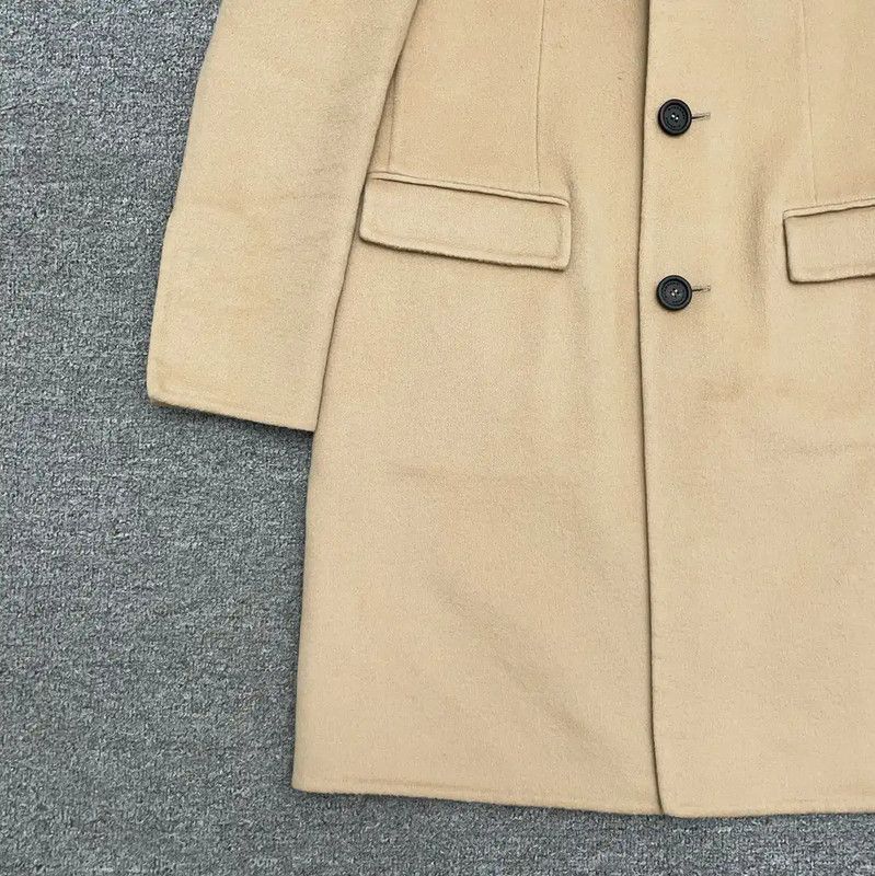 Burberry Burberry Women's Winter Khaki Overcoat Size M / US 6-8 / IT 42-44 - 5 Thumbnail