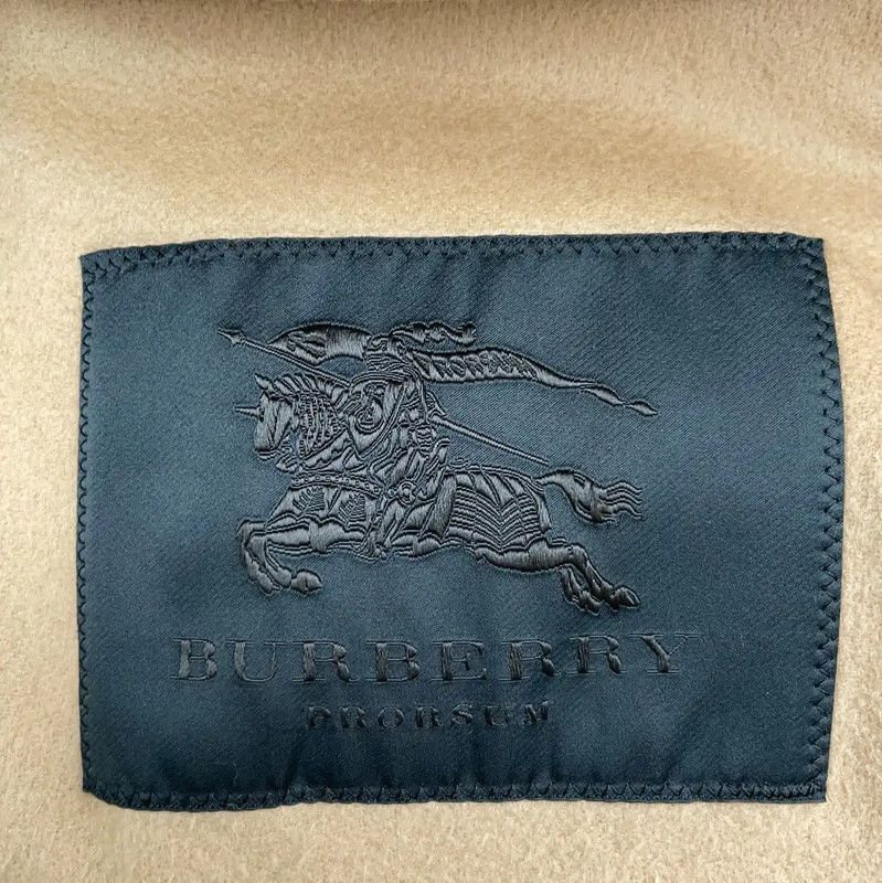 Burberry Burberry Women's Winter Khaki Overcoat Size M / US 6-8 / IT 42-44 - 3 Thumbnail