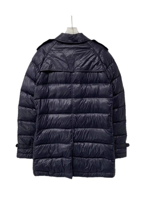 Burberry Burberry M Nylon Down Jacket in Blue Size M / US 6-8 / IT 42-44 - 2 Thumbnail