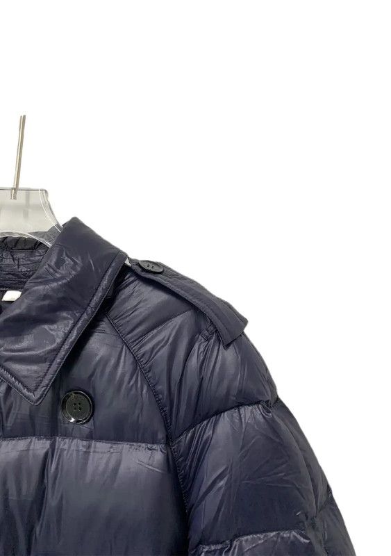 Burberry Burberry M Nylon Down Jacket in Blue Size M / US 6-8 / IT 42-44 - 4 Thumbnail