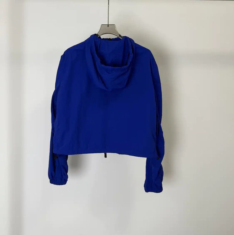 Burberry Blue Women's Jacket