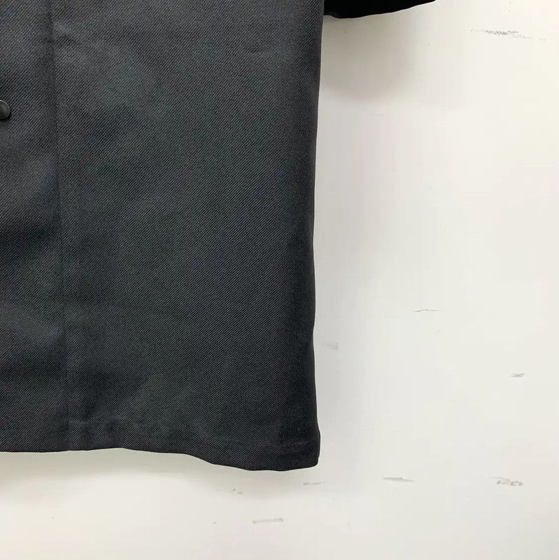 Burberry Burberry Women's Black Polyester Trench Coat Size ONE SIZE - 5 Thumbnail