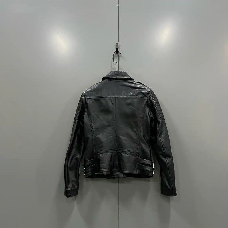 Burberry Burberry Black Cotton Women's Jacket for Spring/Fall Size ONE SIZE - 2 Thumbnail