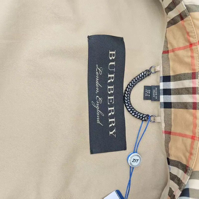 Burberry Burberry Long Sleeve Multicolor Cardigan Size L / US 10 / IT 46 - 5 Thumbnail