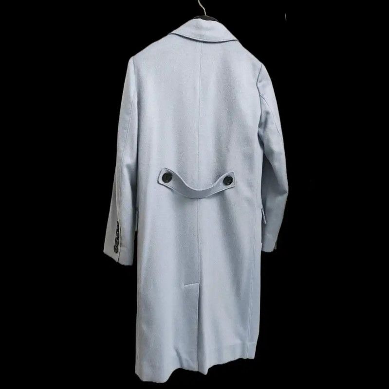 Burberry Burberry Women's Mid-Length Cashmere Coat Size S / US 4 / IT 40 - 2 Thumbnail